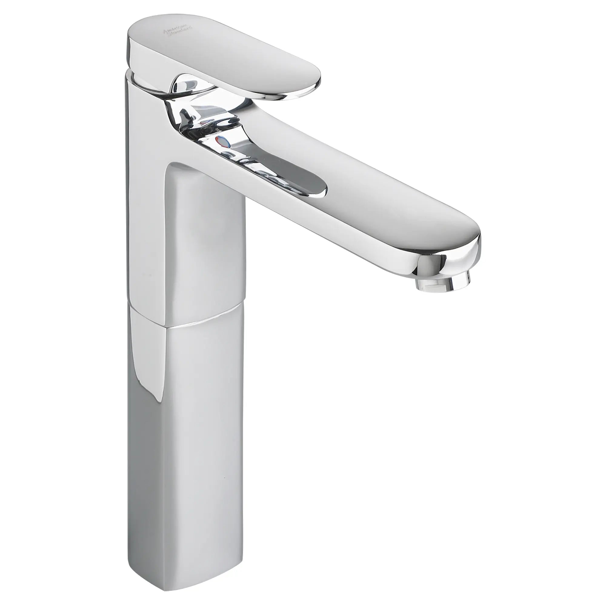 Moments 1-Handle Monoblock Vessel Bathroom Faucet — image 1